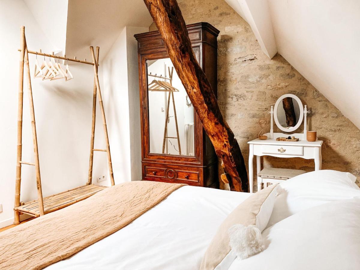 Mas Parenthese - Chambres Et Table D'Hotes Loze Exteriér fotografie