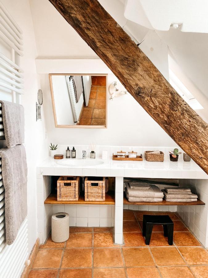 Mas Parenthese - Chambres Et Table D'Hotes Loze Exteriér fotografie