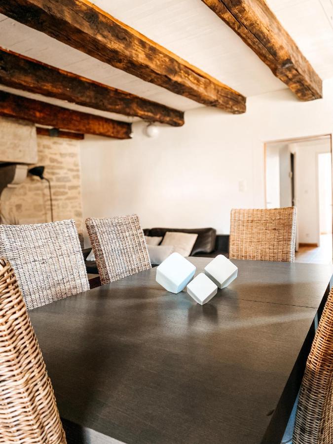 Mas Parenthese - Chambres Et Table D'Hotes Loze Exteriér fotografie